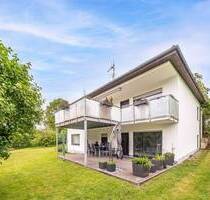 Einfamilienhaus mit Einliegerwohnung und Garten in Hagen-Holthausen