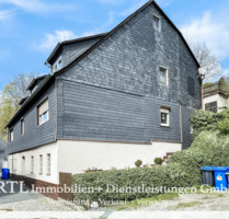 großes Haus mit Potential in zentraler Lage von Bad Lobenstein (A1694)