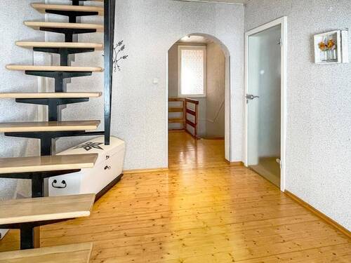 Dachbodenaufgang OG - 