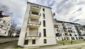 Außenansicht - 1 Zimmer Etagenwohnung zur Miete in Leipzig / Wahren
