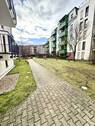 Außenbereich - Etagenwohnung mit 43,00 m² in Leipzig / Wahren zur Miete