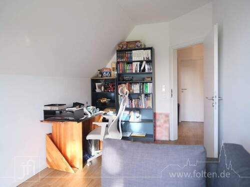 Gäste-, Kinder- oder Arbeitszimmer - 