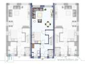 Grundriss Erdgeschoss - 