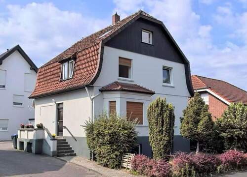 Außenbild - Tolles Einfamilienhaus in Bad Salzuflen