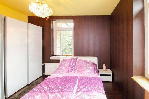Schlafzimmer WHG. EG - 