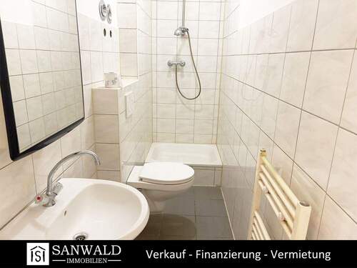 3 - 1 Zimmer Etagenwohnung in Bochum