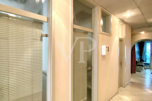 Blick in Eingangsbereich - 