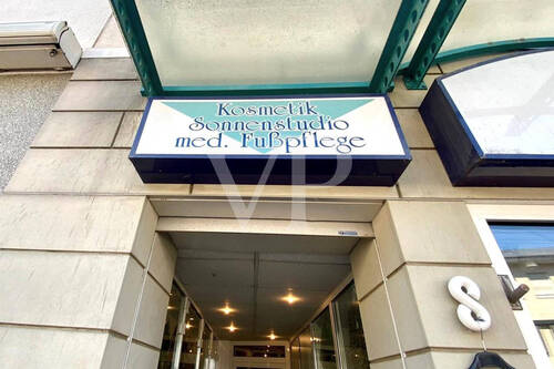 Eingang - 5 Zimmer Büro in Bous