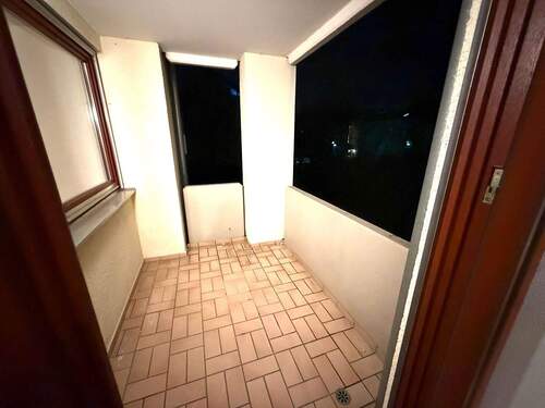 Die Loggia - überdacht den Sommer genießen - 