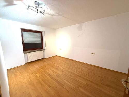 Das Schlafzimmer - Etagenwohnung mit 70,00 m&sup2; in Donauwörth zur Miete