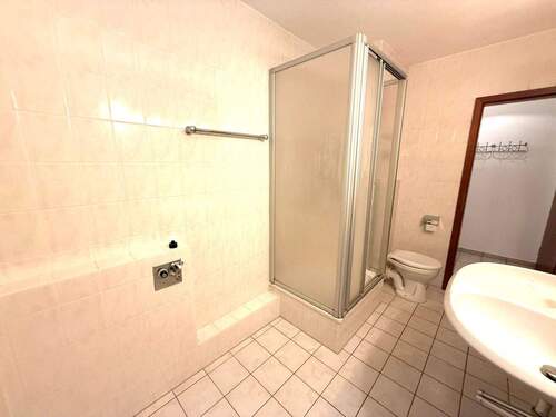 Eigener Waschmaschinenanschluss im Bad - 