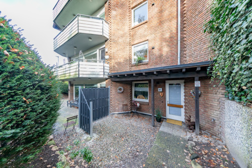 Herzlich wilkommen! - 2 Zimmer Etagenwohnung in Lütjensee