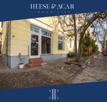 Steglitz: Gewerbeeinheit mit Umnutzungsplanung zur Ferienwohnung in gepflegtem Altbau - Berlin