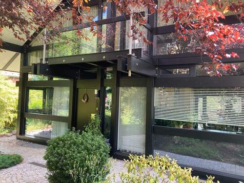 Hauseingang - Einfamilienhaus mit 232,00 m&sup2; in Neckargemünd zum Kaufen