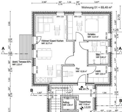 Koloniestraße 79 WHG 1 - 