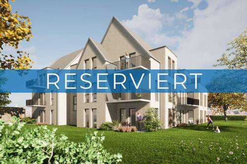 Titelbild Reserviert - Modernes WohnenArbeiten in Warsingsfehn - Neubau eines MFH mit 12 Wohn- und Geschäftseinheiten