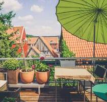 Im Herzen der Altstadt - die wahrscheinlich schönste Dachgeschosswohnung in Mölln!