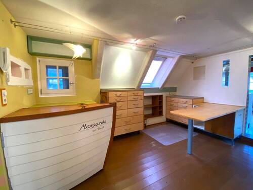 Büro - 2 Zimmer Etagenwohnung in Mölln