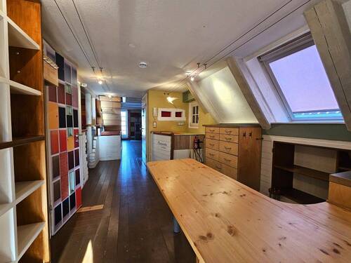 Diele / Büro - Etagenwohnung mit 73,80 m&sup2; in Mölln zum Kaufen