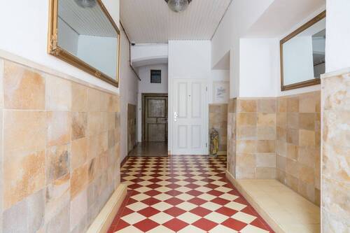 Eingangsbereich EG - 