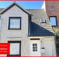 Wohnen nahe dem Stadtpark: Reihenmittelhaus mit Gestaltungsmöglichkeiten - Lübeck St. Gertrud