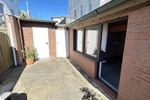 Hof - 4 Zimmer Reihenmittelhaus zum Kaufen in Lübeck