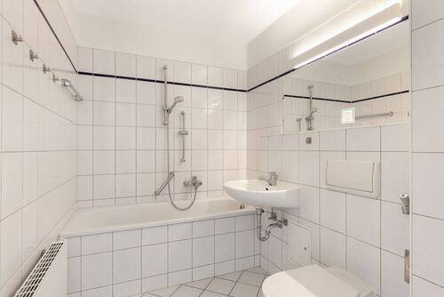 Wannenbad - 