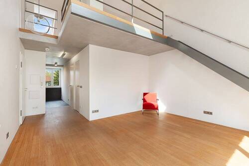 Wohnbereich mit Galerieebene - 