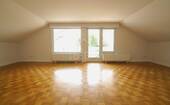 Wohnzimmer - 3 Zimmer Etagenwohnung zur Miete in Schwäbisch Hall
