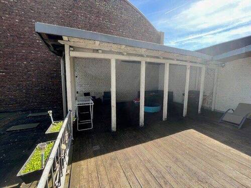 Terrasse - 