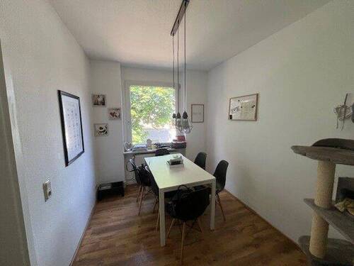 Esszimmer - 5 Zimmer Etagenwohnung zur Miete in Gevelsberg