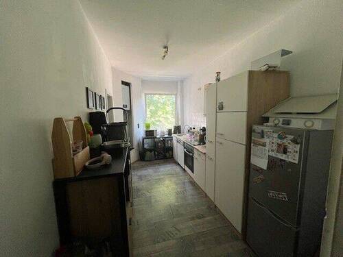 Küche - 5 Zimmer Etagenwohnung in Gevelsberg