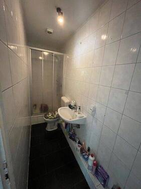 Badezimmer - Etagenwohnung mit 121,00 m&sup2; in Gevelsberg zur Miete