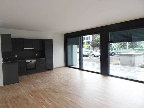 Wohnen / Kochen - 2 Zimmer Etagenwohnung zur Miete in Frankfurt am Main