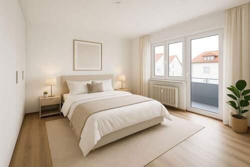 Schlafzimmer - 