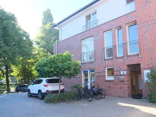 separater Eingang - 3 Zimmer Büro in Leer (Ostfriesland)