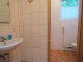 Dusche und WC - 