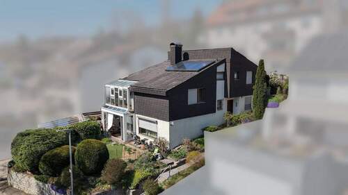 Bild 3 - 5 Zimmer Einfamilienhaus in LEONBERG