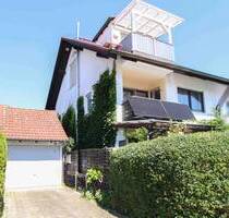 Charmante Doppelhaushälfte mit Einliegerwohnung in ruhiger Lage von Moosburg an der Isar