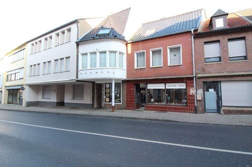 Straßenansicht - 1 Zimmer Reihenmittelhaus in Geilenkirchen