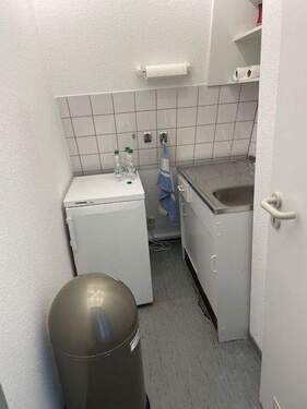 Teeküche - 4. OG links - 