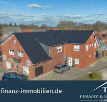 Gepflegtes Wohn- und Geschäftshaus mit vielen Möglichkeiten - Nutzung als Mehrfamilienhaus möglich - Großheide / Berumerfehn