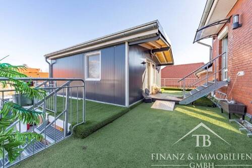 Dachterrasse B3 - 
