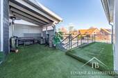 Dachterrasse B2 - 