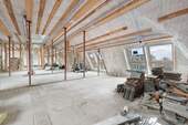 Dachgeschossrohling - 