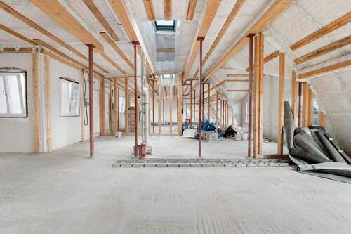 Dachgeschossrohling - 