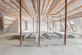 Dachgeschossrohling - 