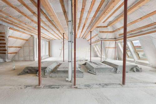 Dachgeschossrohling - 