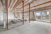 Dachgeschossrohling - 