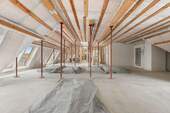 Dachgeschossrohling - 